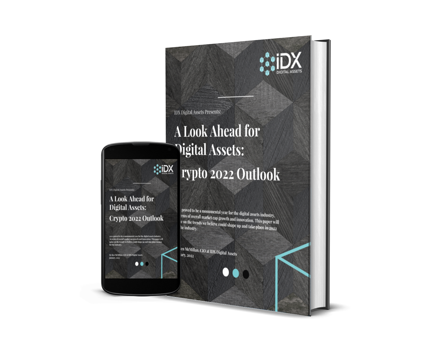 2022 Outlook eBook Cover