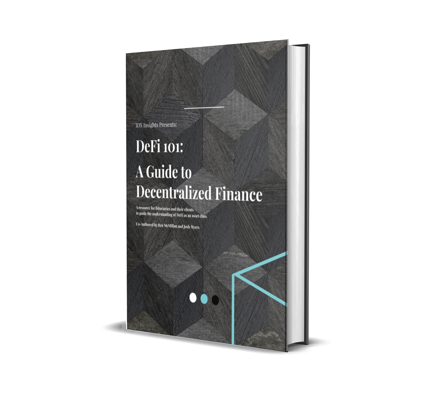 DeFi 3D cover